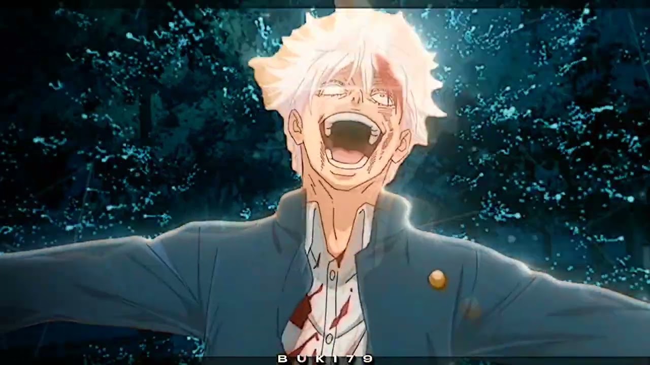 gojo | #anime #edit #fypp #jjk #gojo #satoru