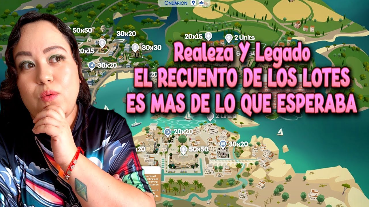 REALEZA Y LEGADO TRAE MÁS LOTES DE LOS QUE ESPERABA!
