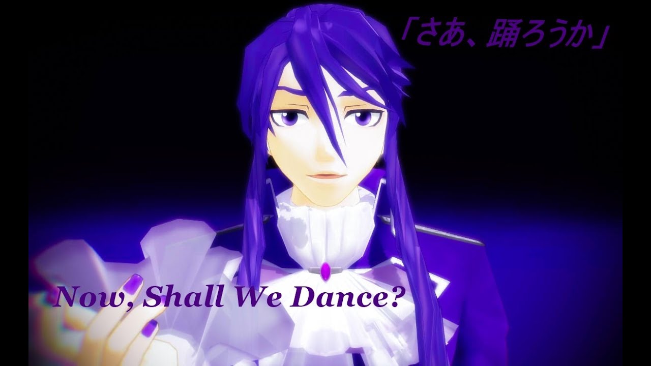 [MMD] ヴェノマニア公の狂気--The Madness of Duke Venomania [PV] *NOT FOR KIDS*