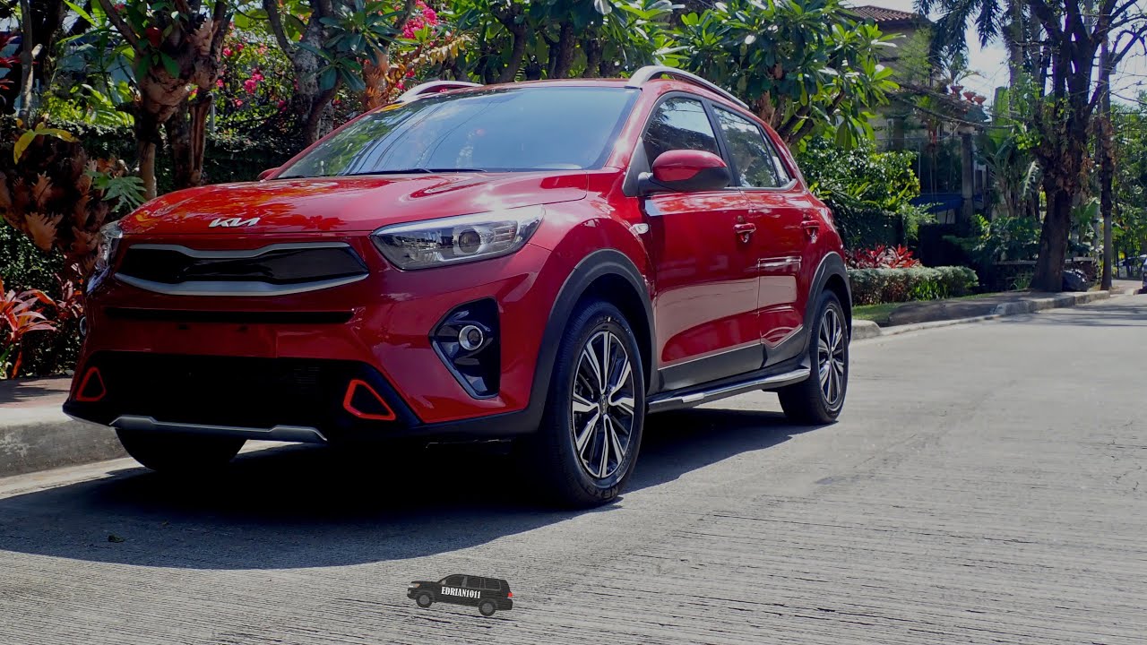 2023 Kia Stonic LX AT (YB CUV) [Style Edition] - POV City Drive