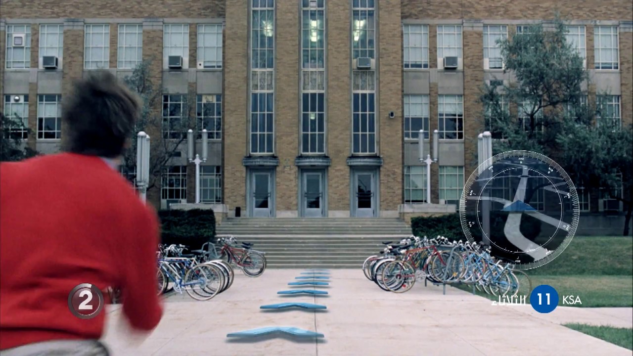 CRUISE CONTROL PROMO