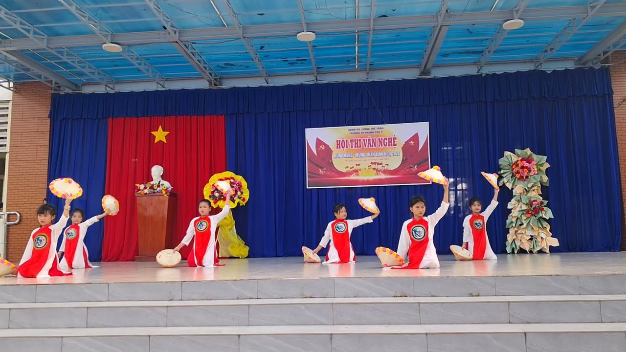 3D MÚA THẦY CÔ LÀ TẤT CẢ