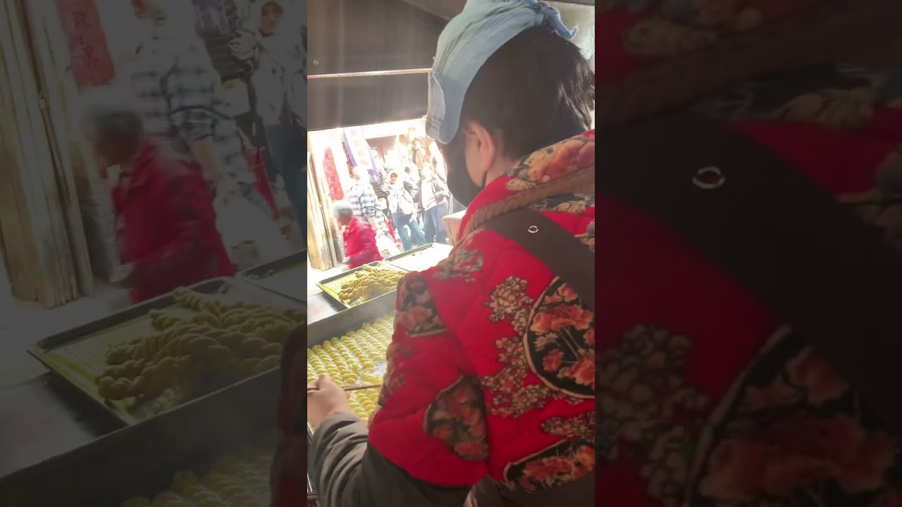 Magical Chinese street food 神奇的中国街头美食 不思議な中国の街グルメ 2026/02/14 13:17:41.