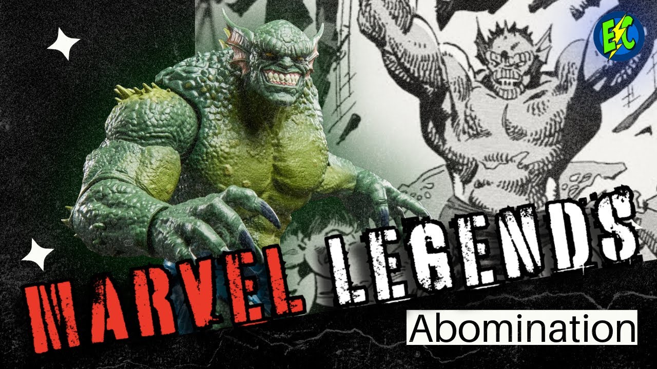 Marvel Legends | ABOMINATION (2026)