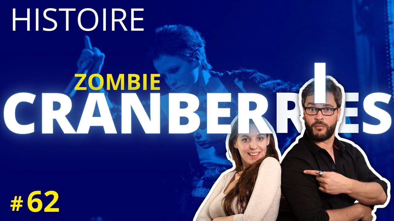 Zombie THE CRANBERRIES X Marjorie Le Noan - UCLA 62