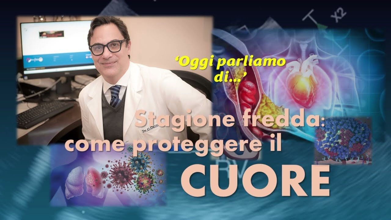 Stagione fredda: come proteggere il cuore? Quali le precauzioni necessarie per anziani e fragili?