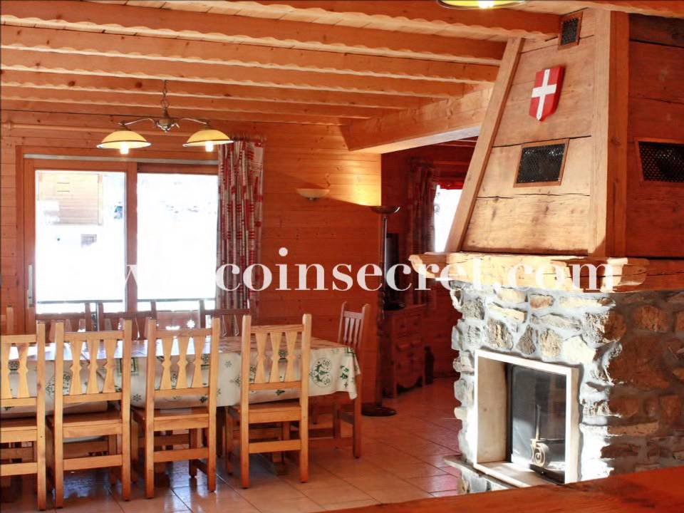 Chatel, Domaine skiable des Portes du Soleil, location d'un chalet. Pour 14 personnes
