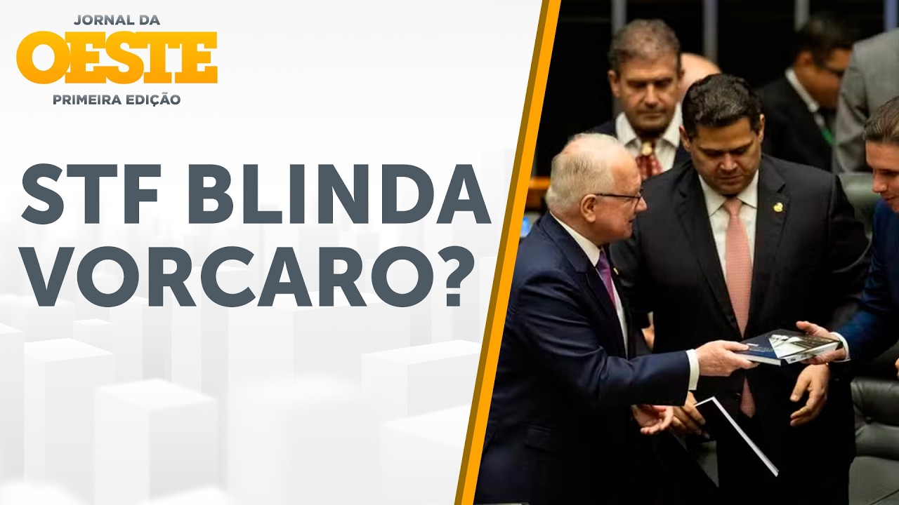 OPOSIÇÃO PRESSIONA: STF e Alcolumbre travam investigação de roubo no INSS