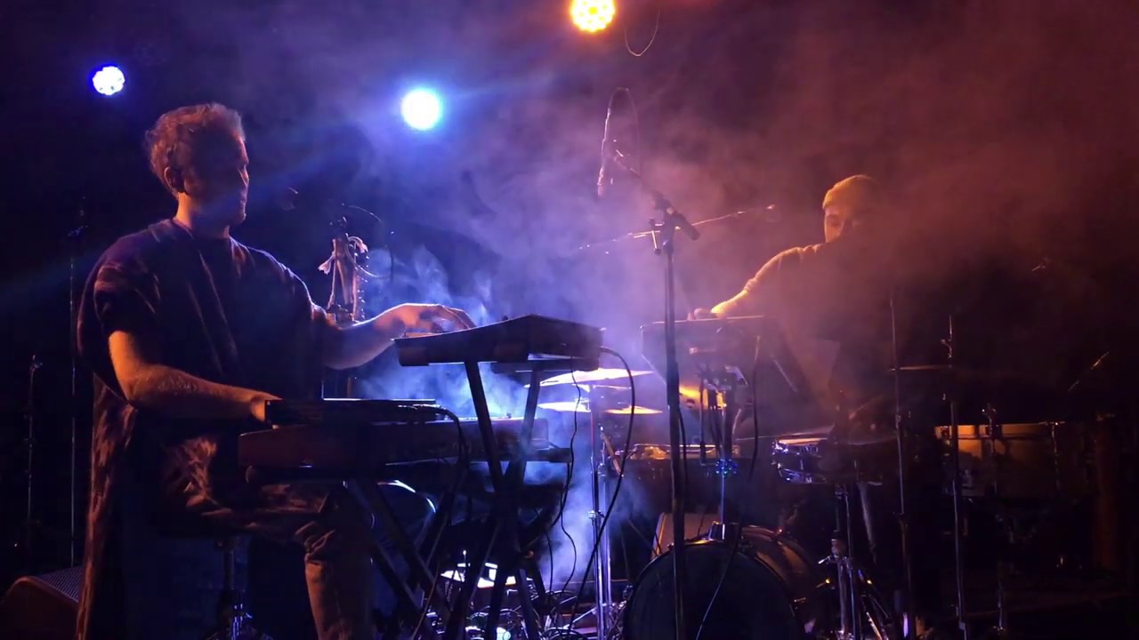 YELLOW SPOON live improv @ Rampelys