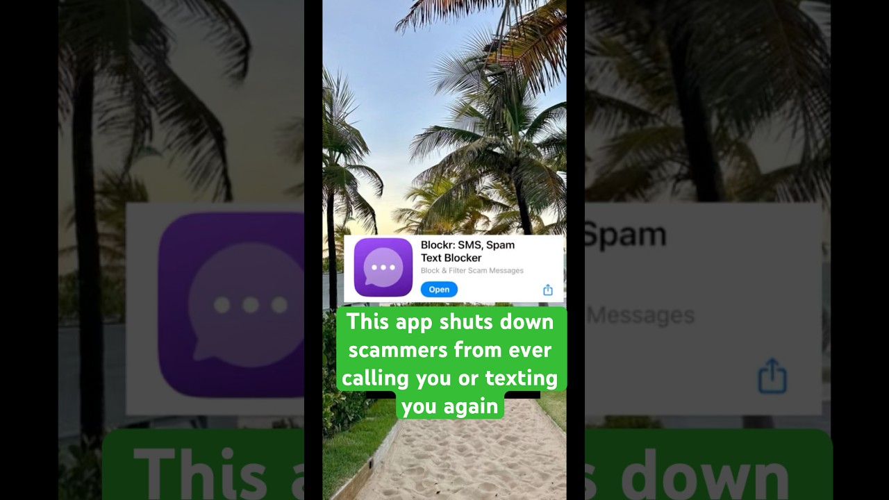 Stay alert, avoid scams. #scamtext #scamrisk #blockr #slyjabber
