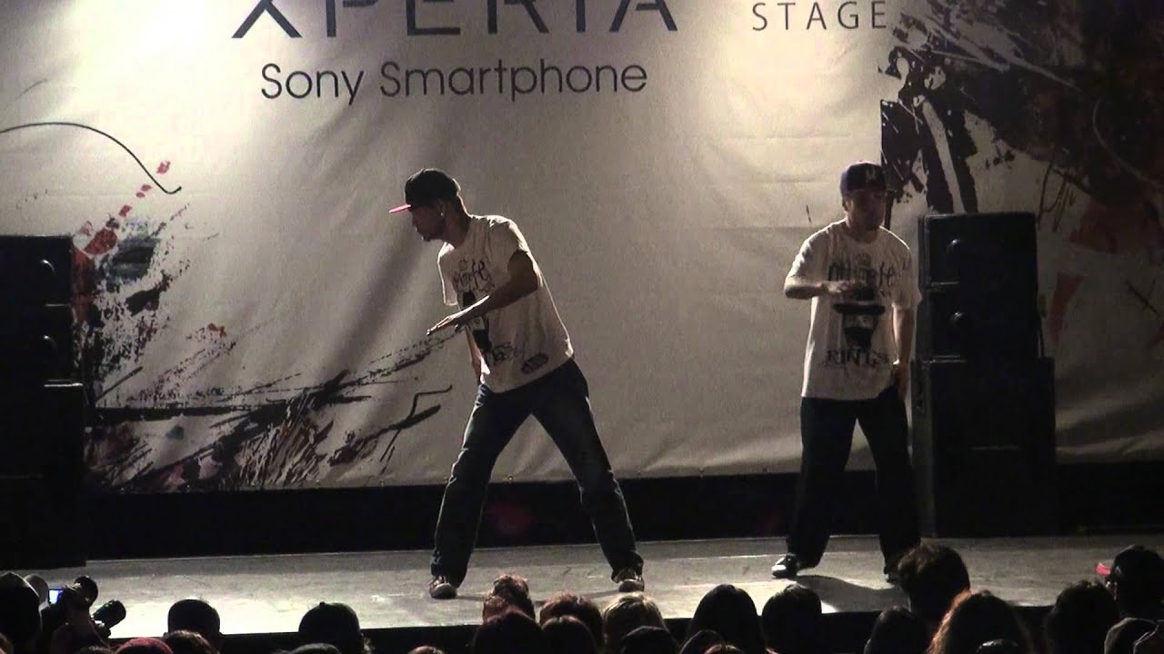 2012.4.22 GONZO DANCE @LIVE SEASON7 FINAL