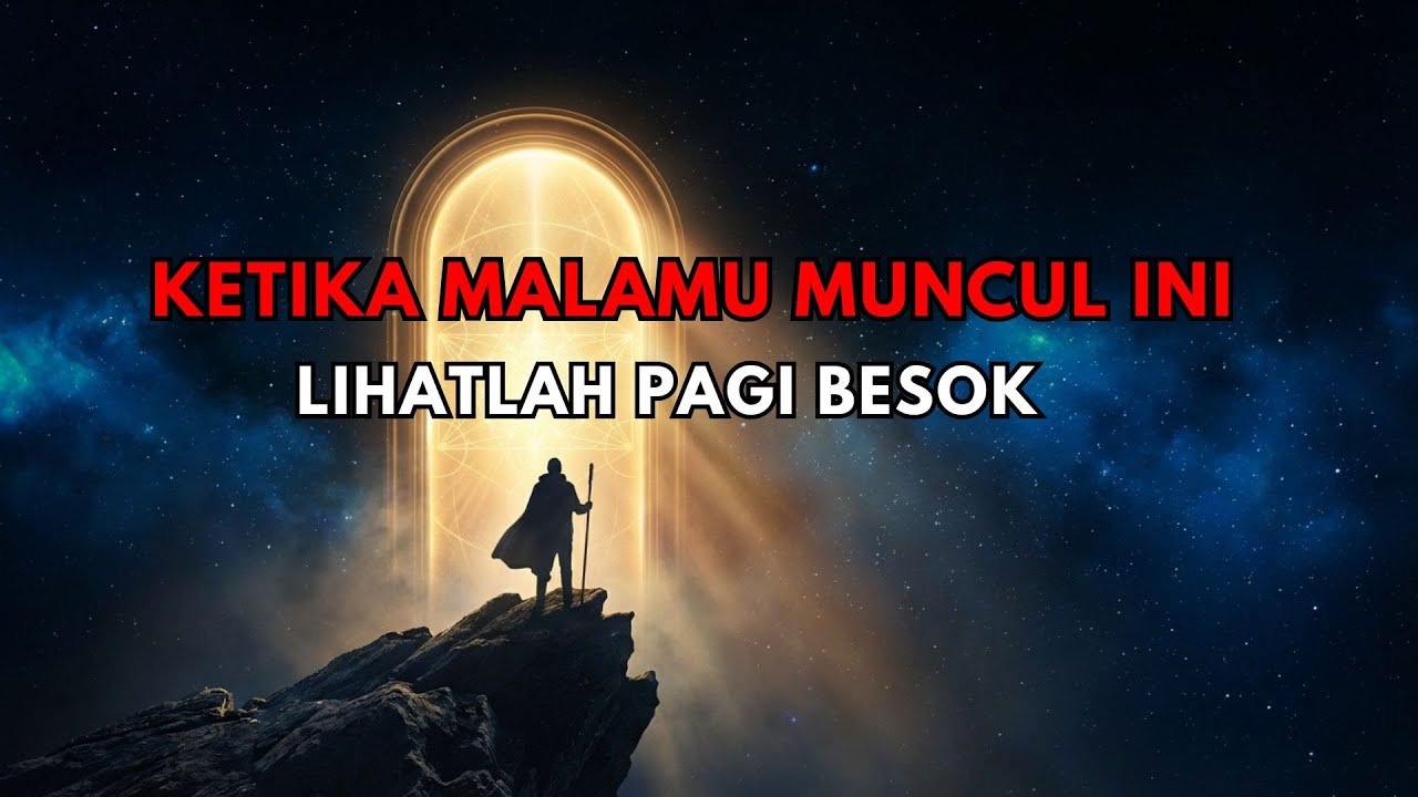 JIWA TERPILIH🔴 VIDEO INI TIDAK DATANG KE SEMUA ORANG ]] UANG DAN KEKAYAAN AKAN DATANG BERTUBI TUBI