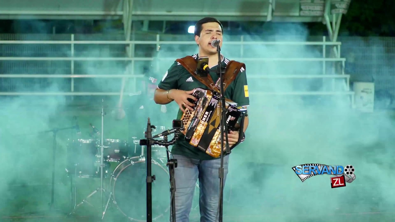 Marca Registrada - El Joven Bragado (En Vivo 2018)