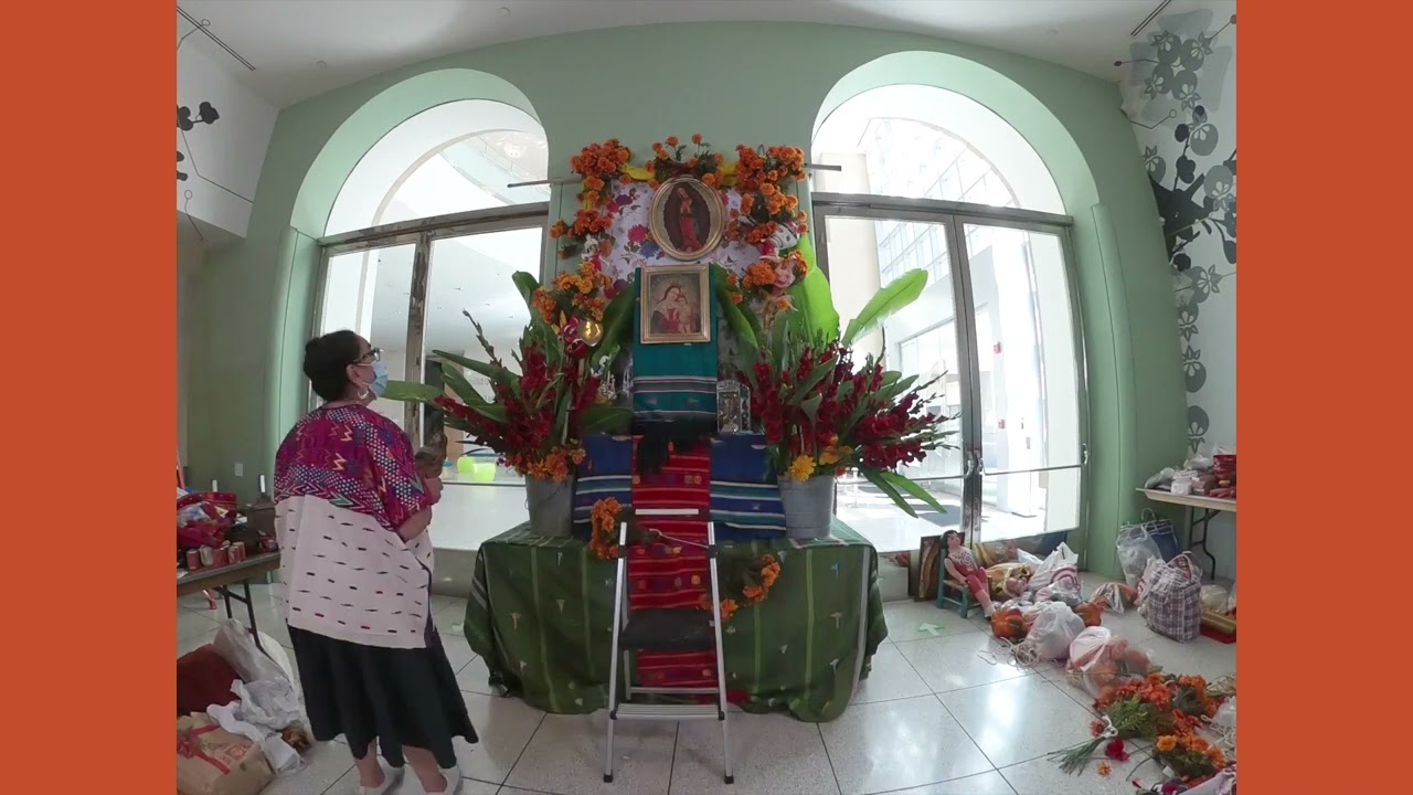Ofrenda by Lissa Jones at San José Museum of Art