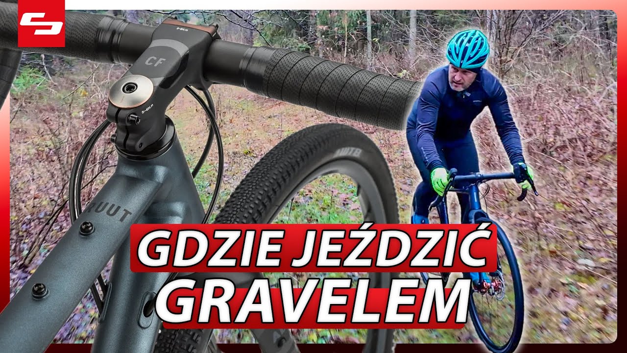 Gravel dla każdego | Rondo RUUT AL 2 2x