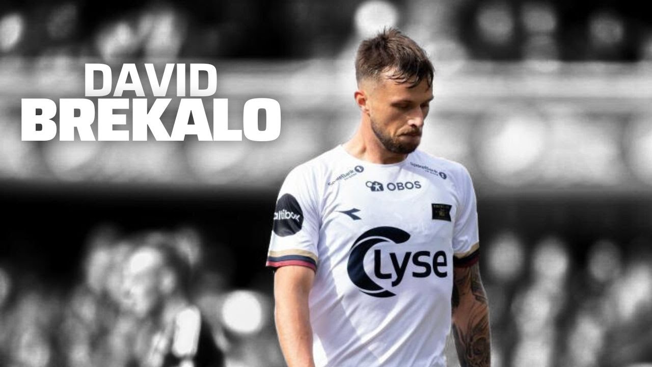 David Brekalo ● 2023