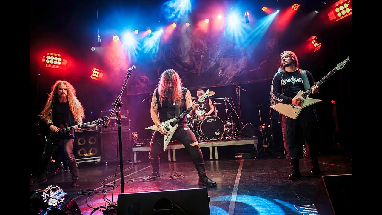 SYMBOLICAL Live - Black Roses Fest - Centrum Teatru Muzyki i Tańca (Kutno29.11.25)