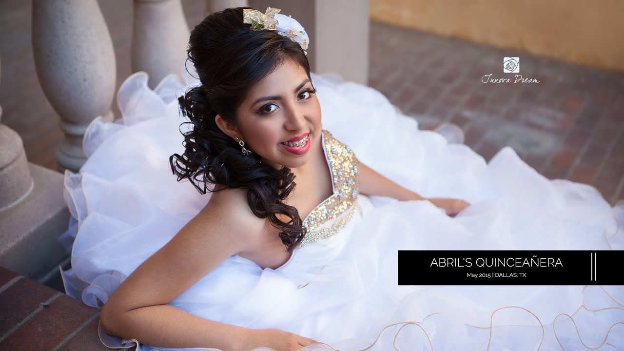 Abril's Quinceañera Highlight Video | Alarcon Studios