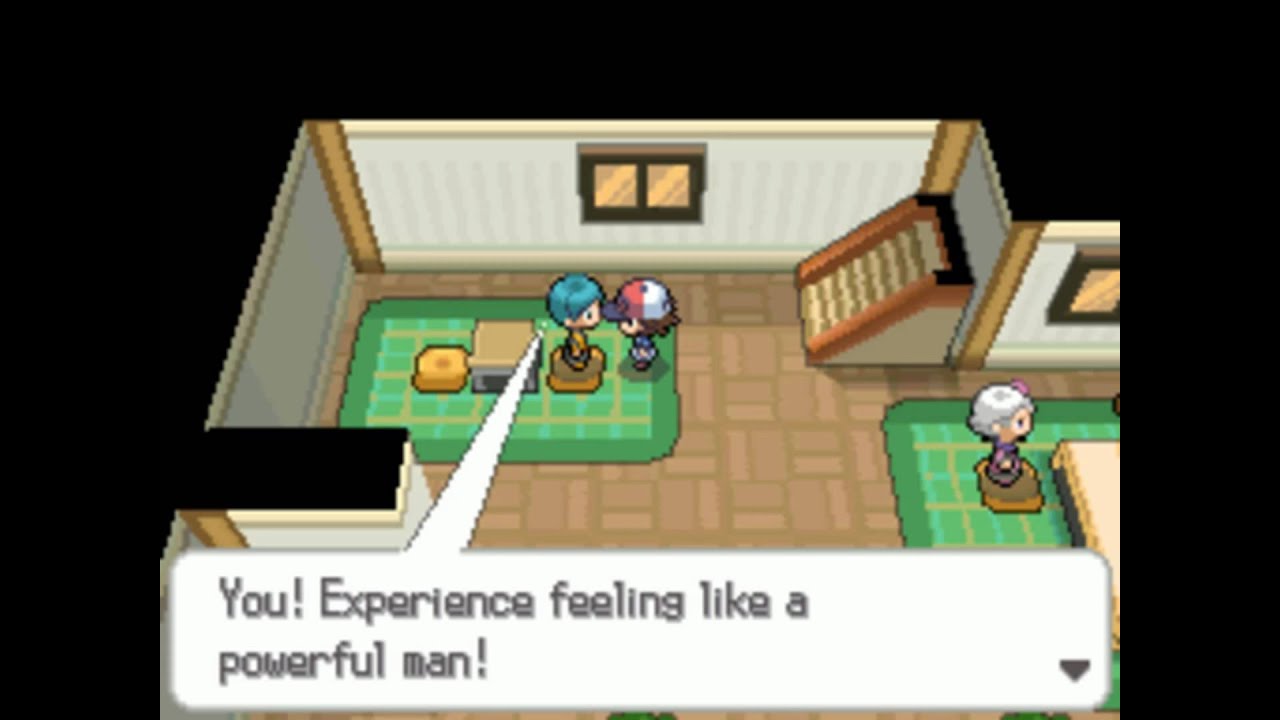 Pok&eacute;mon Black and White - HM04 (Strength)