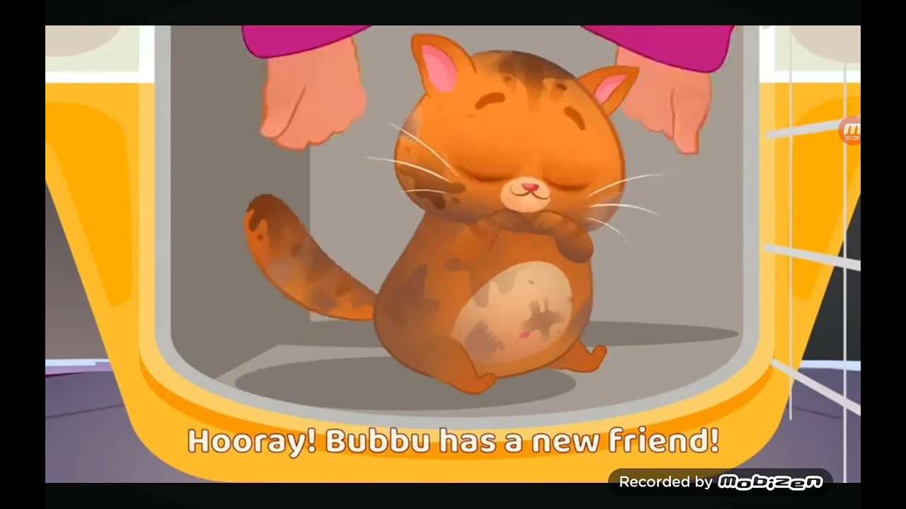Bubbu juego
