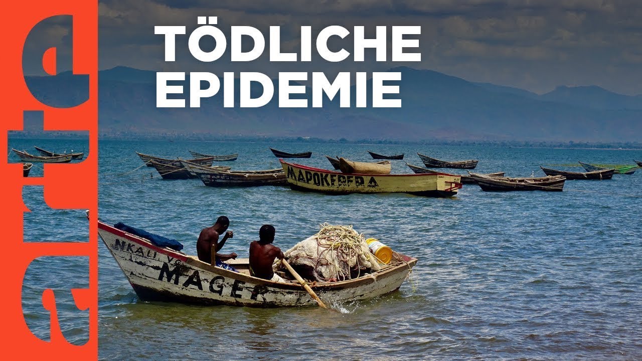 Malawi: Die Cholera ist zurück | ARTE Reportage