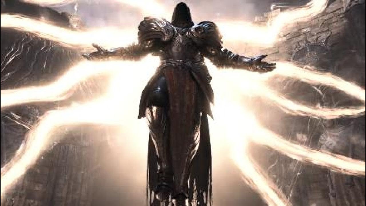 DIABLO 4: All scenes of Inarius