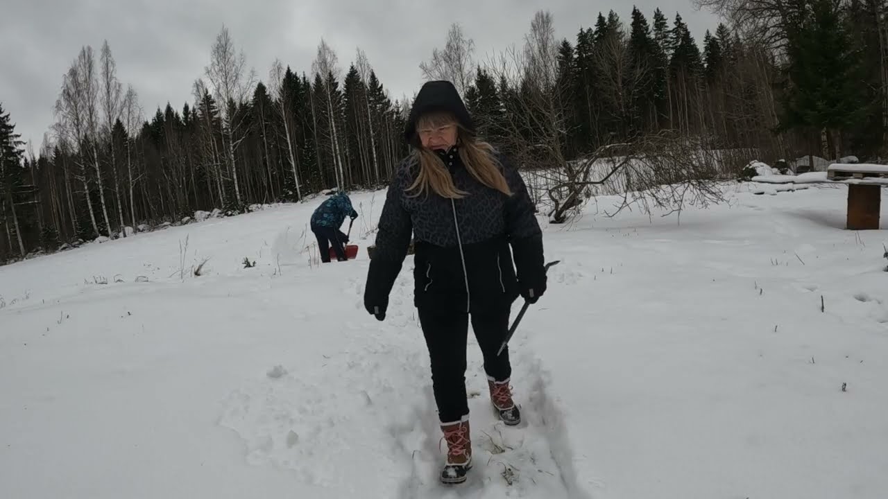 Kaivoveden laadun tarkastaja tulossa