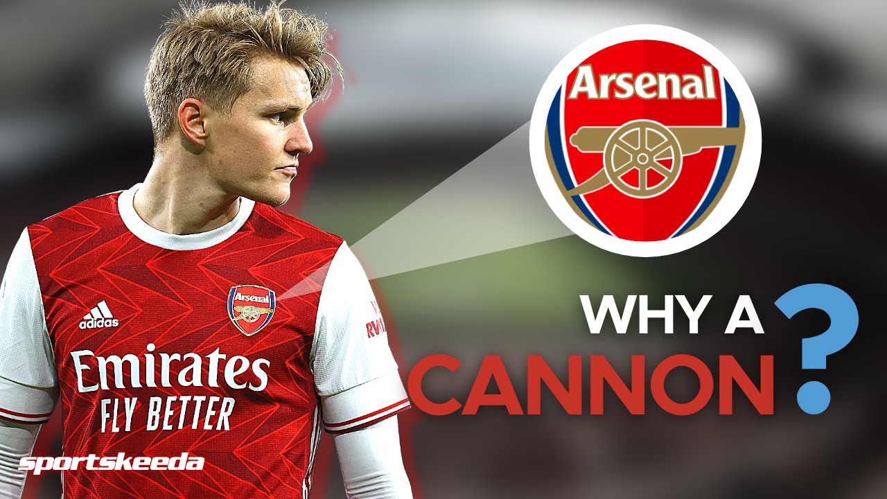 Arsenal's Logo Explained