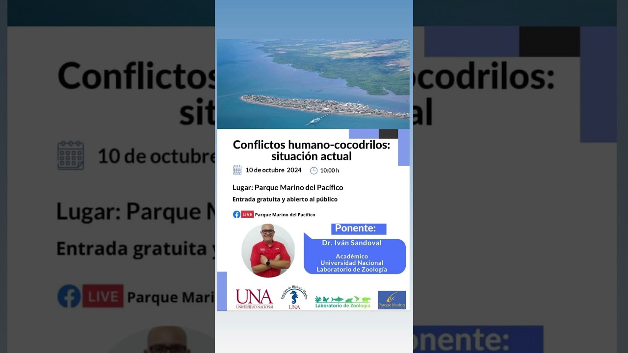 Conflictos humanos-cocodrilos: situaci&oacute;n actual