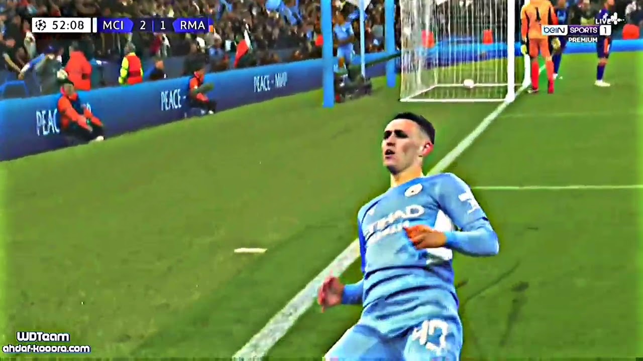 Phil Foden 4k Free Clip | Clip For Edit