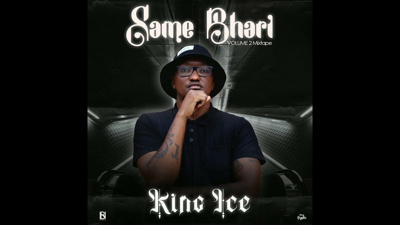 King Ice - Same Bhari (Vol.2 Gqom Mix)