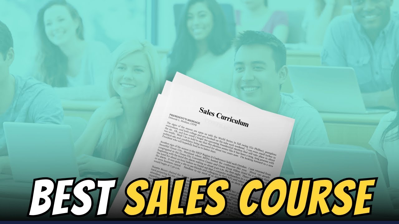 The Sales Curriculum Framework That Gets Students Hired