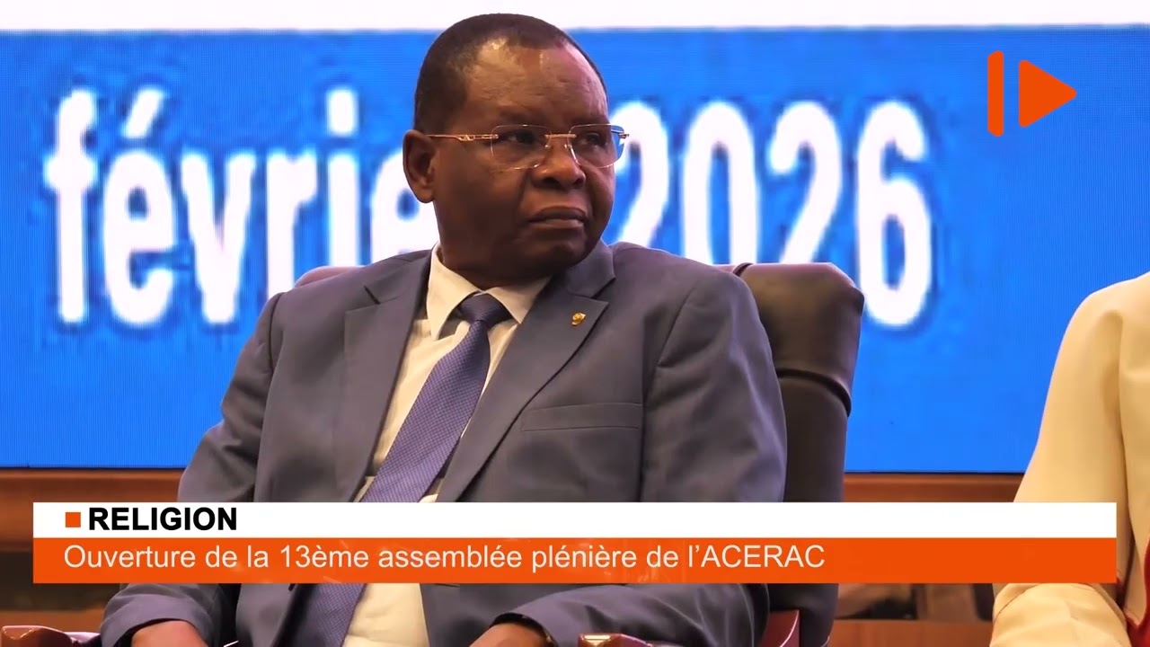 ACERAC 2026 : ouverture de la 13ᵉ Assemblée plénière à N’Djaména
