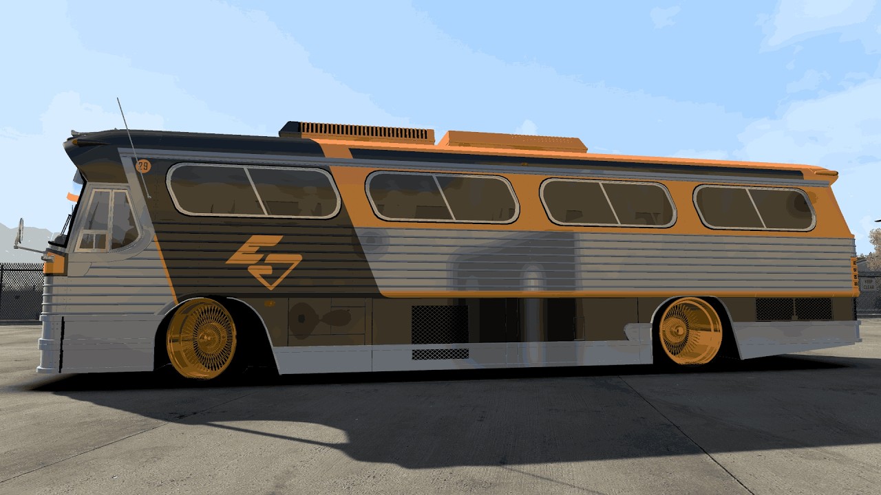 ATS 1.57 (  Dina Olimpico Bus + Interior )