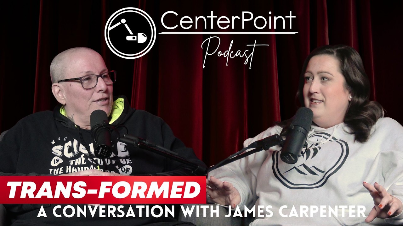 TRANS-Formed: A Conversation with James Carpenter