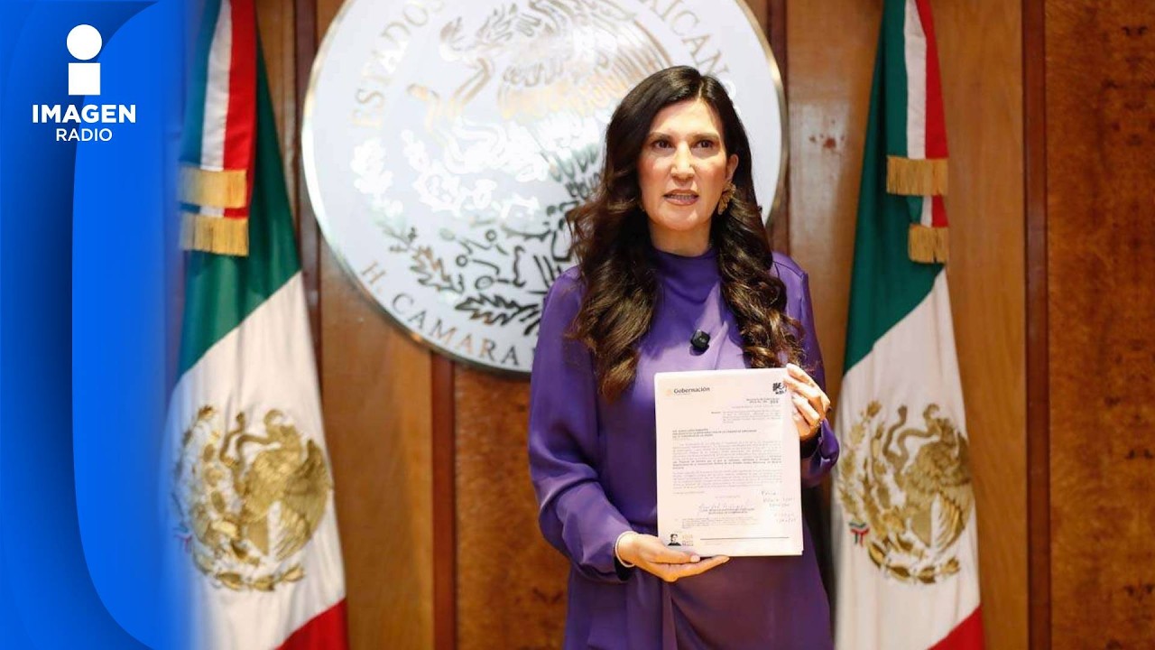 El inicio del proceso legislativo de la iniciativa de reforma electoral