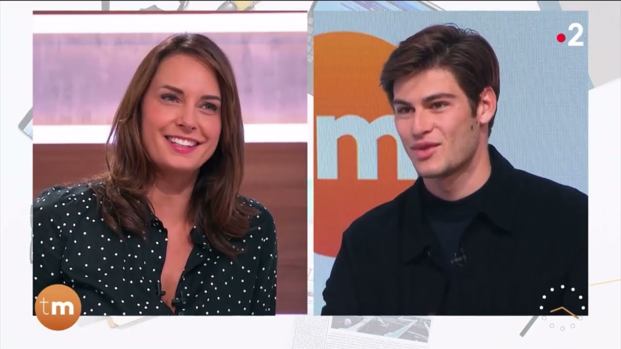 El Rafi dans Télé Matin sur France 2  le 24 novembre 2022