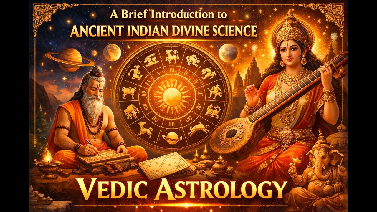 Vedic Astrology Explained &mdash; Ancient Indian Science