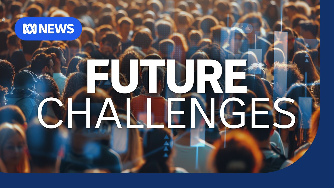 Australia in 2066: AI, slower economic growth and an ageing population | The Business | ABC NEWS