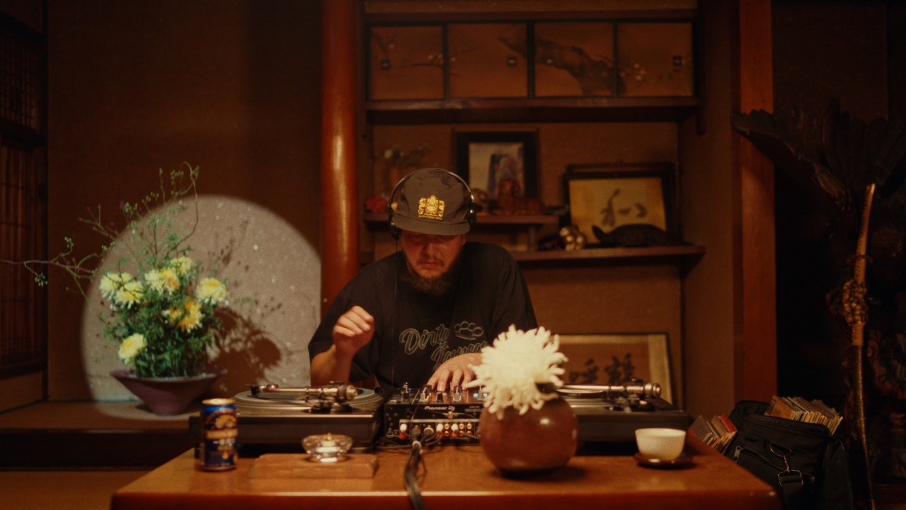 Late Night Vinyl Session J Dilla, Madlib & Roc Marciano | Mixed by K-FLASH