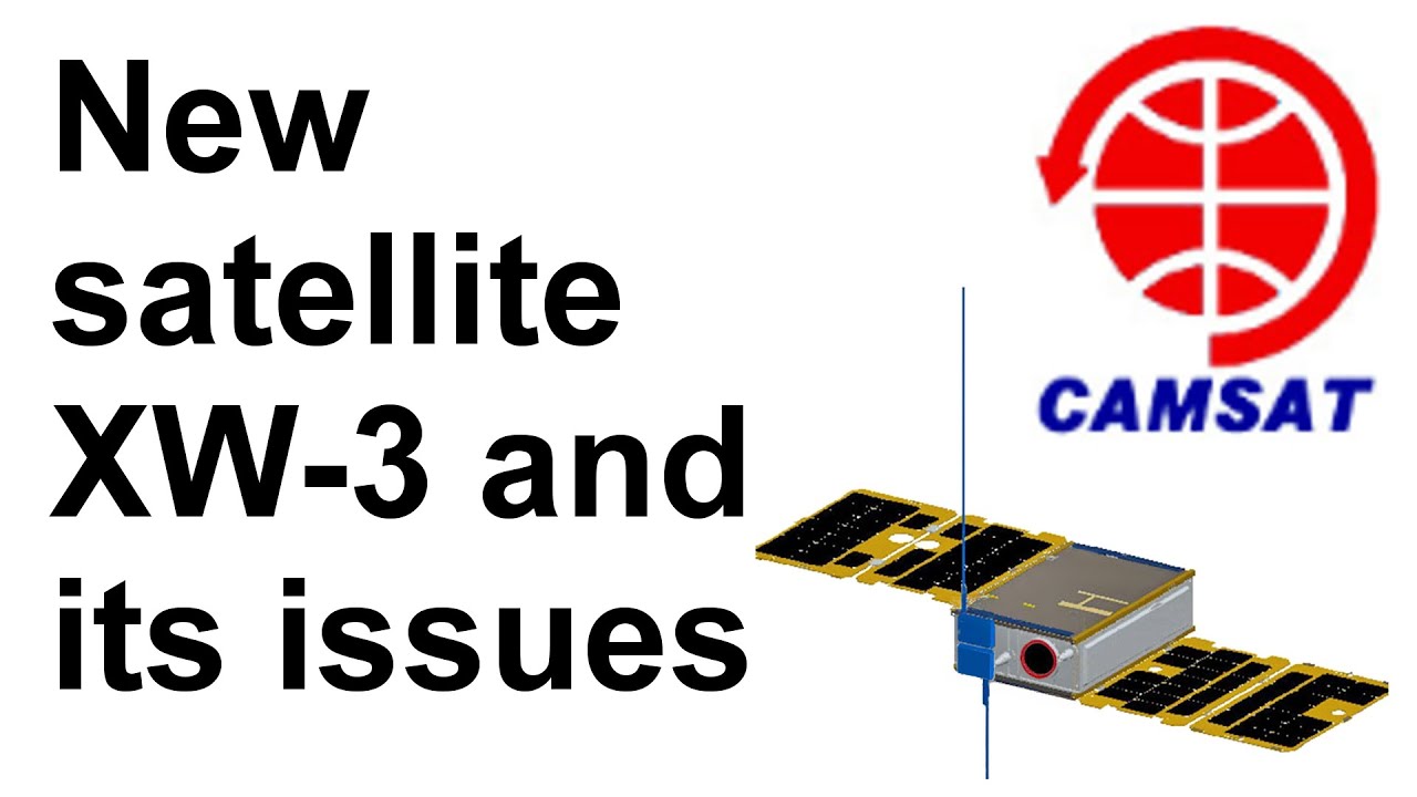 New linear satellite HO-113 and its issues