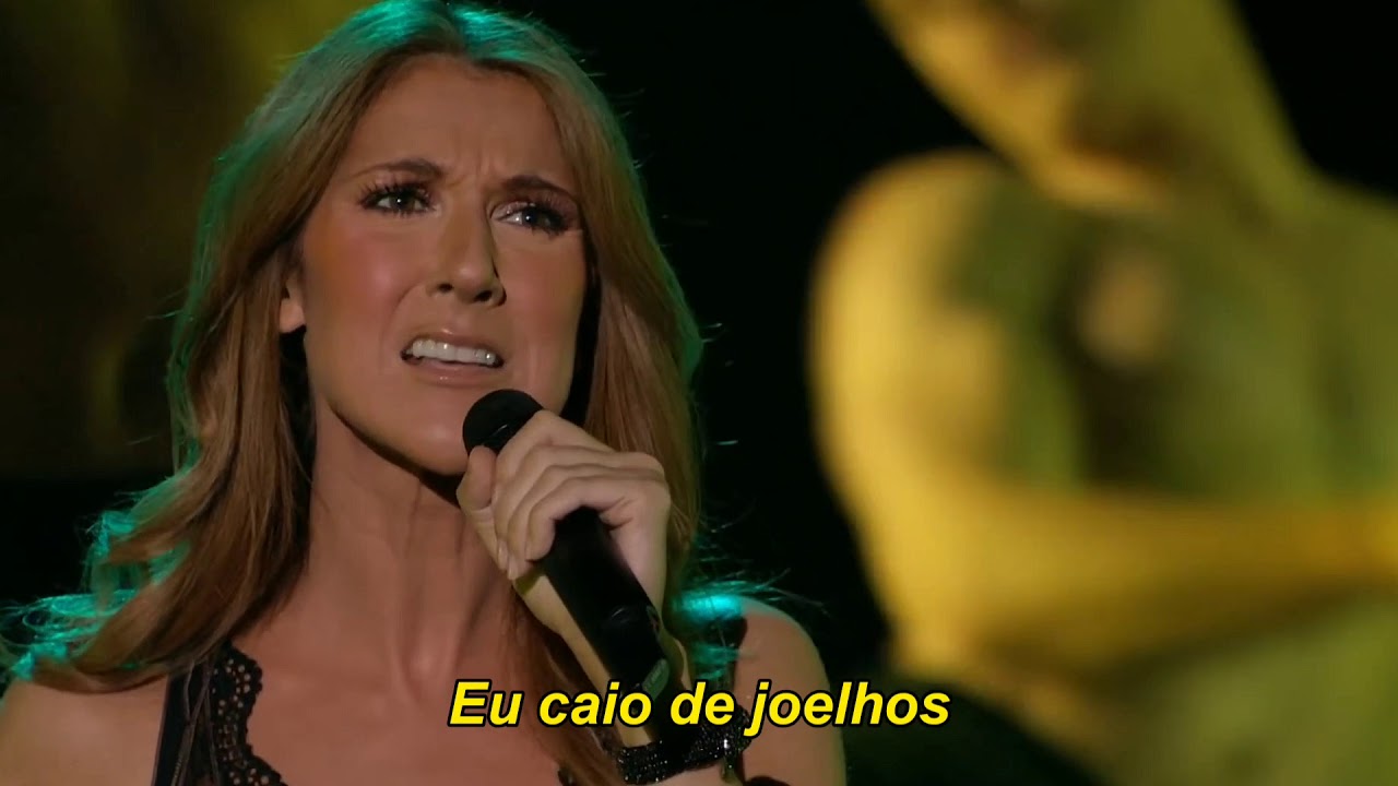 Celine Dion - Seduces Me (Tradu&ccedil;&atilde;o)