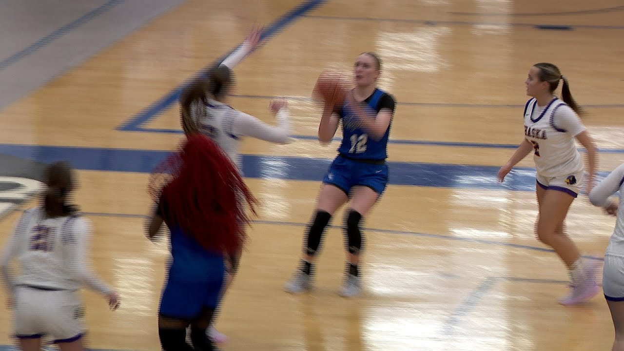 Hopkins Girls Basketball Runs Past Chaska 79-58