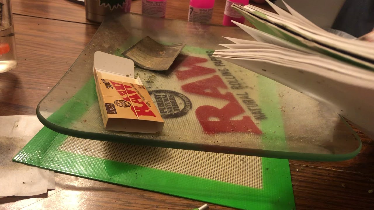 Michigan cannabis review “Plan B” part one (ocean grown)