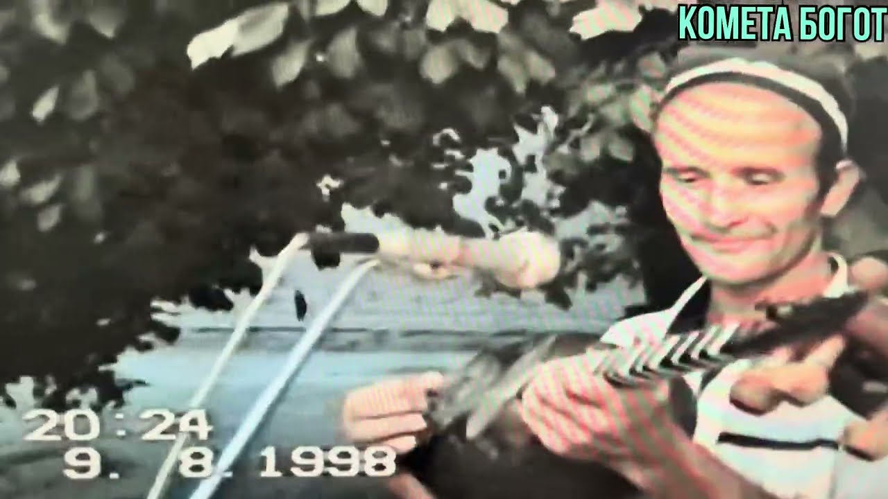 Тарихга айланган тўйлар.1.АРХИВ.1998.