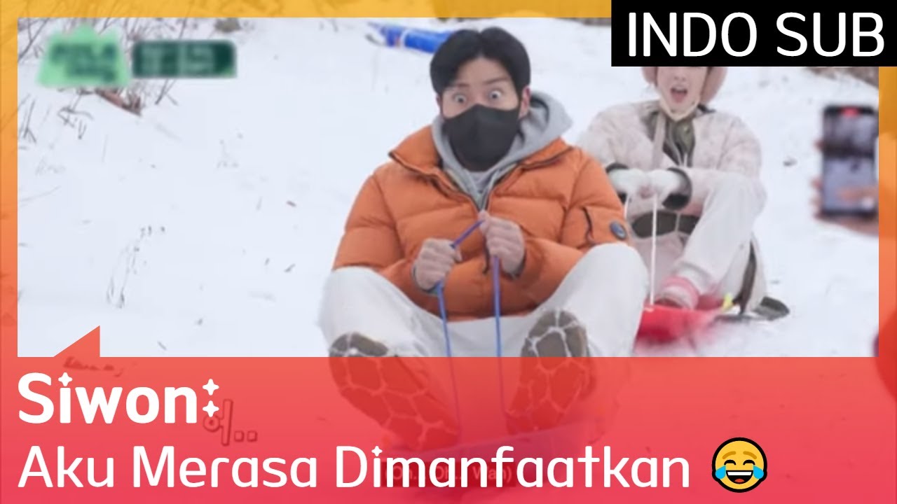 Siwon: Aku Merasa Dimanfaatkan 😂 