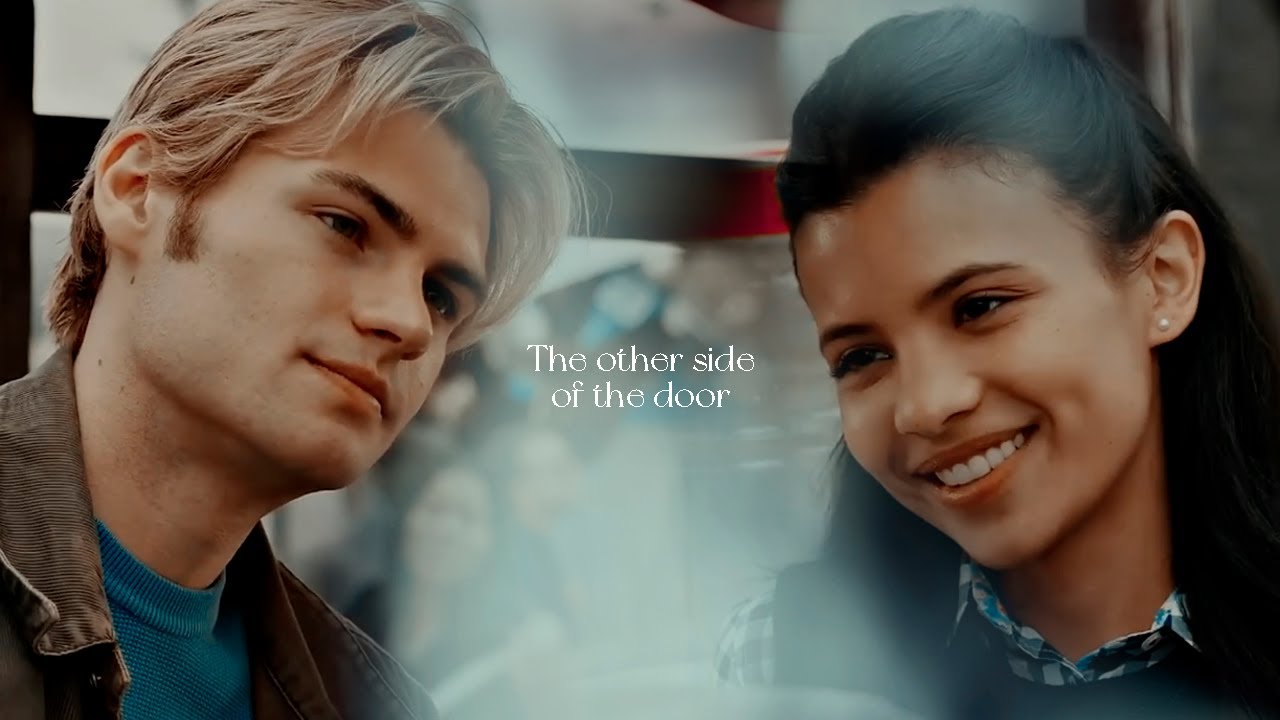 Jackie and Cole 𓇣 All I want is you