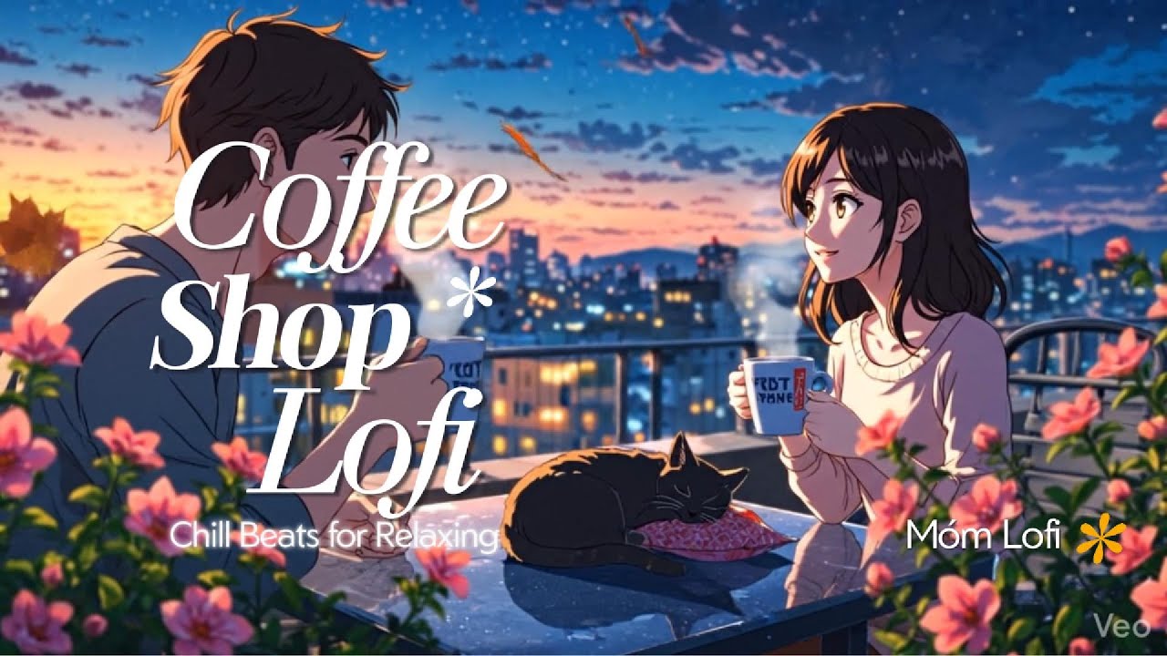 Coffee Shop Lofi – Chill Beats for Relaxing_Vol 1 I #momlofi #lofichill #lofimusic #vietnameselofi