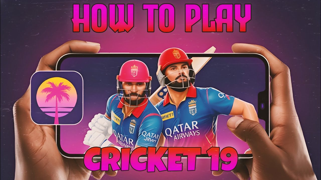 EDEN EMULATOR  FULL SETUP CRICKET 19 🔥 ANDROID | Best Settings #cricket19 #gaming  #nintendoswitch 