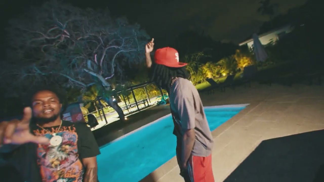 CYD Jah Ft. F.O.B Pook - Who Said